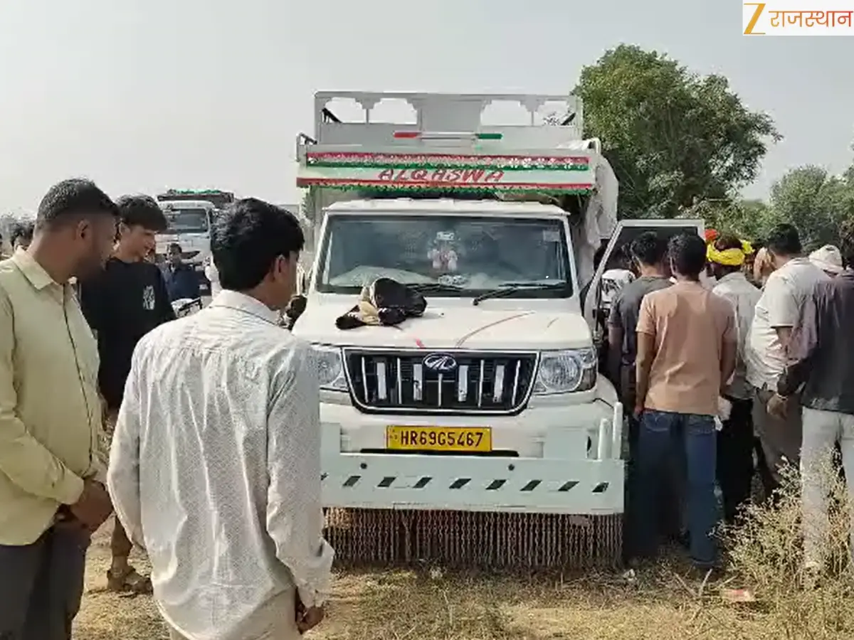 camel smuggling Rajasthan