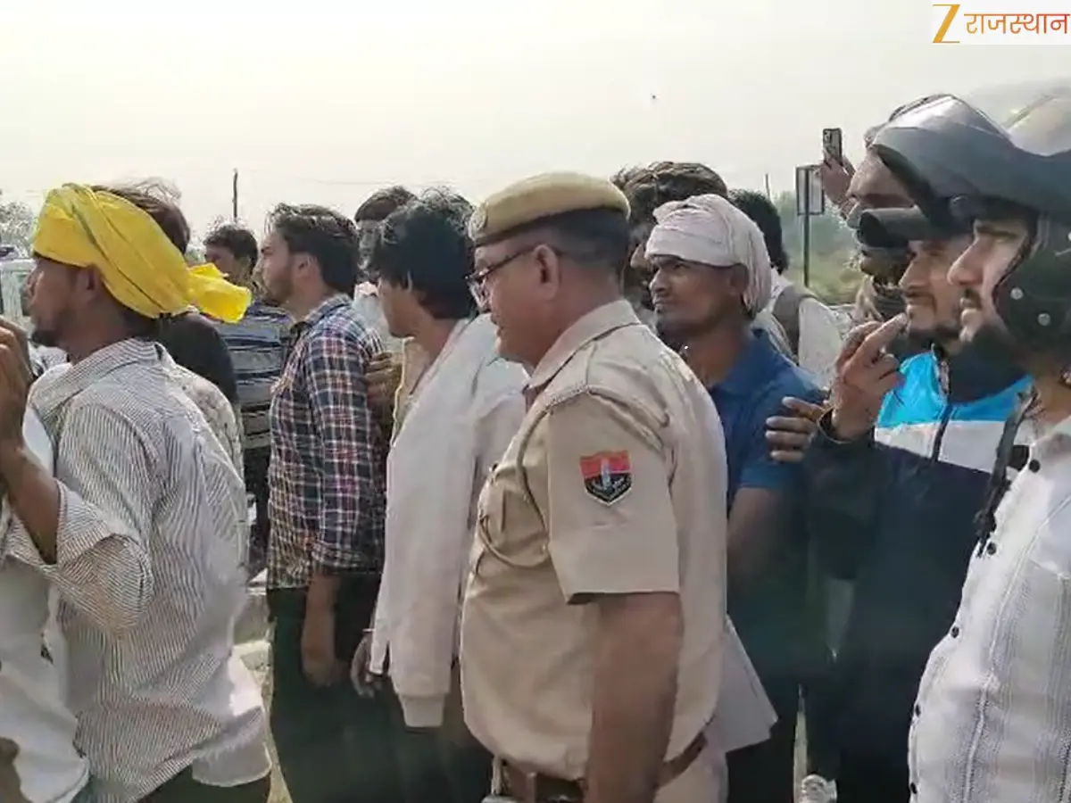 camel smuggling Rajasthan