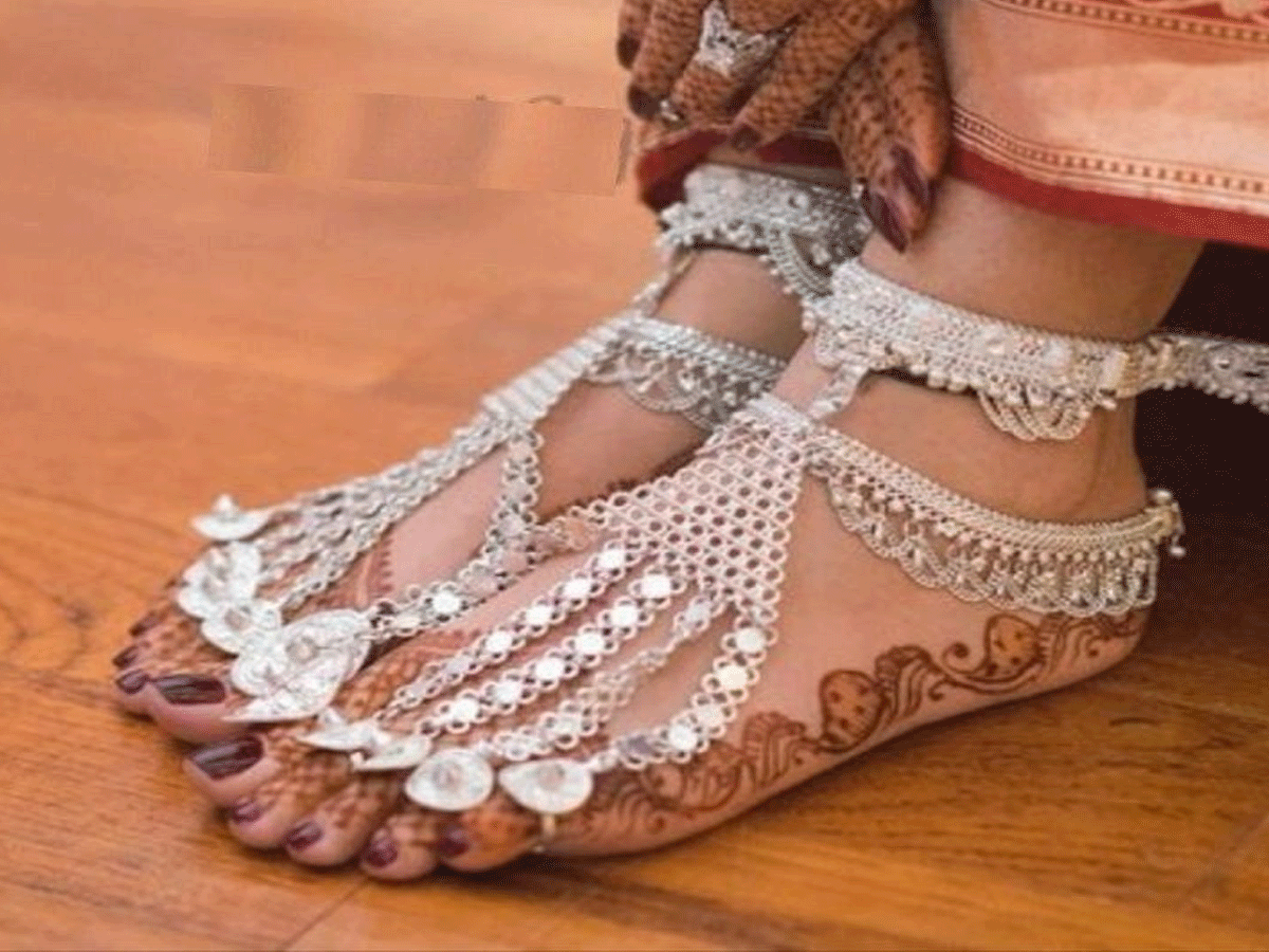 Rajasthani Bridal jewellery