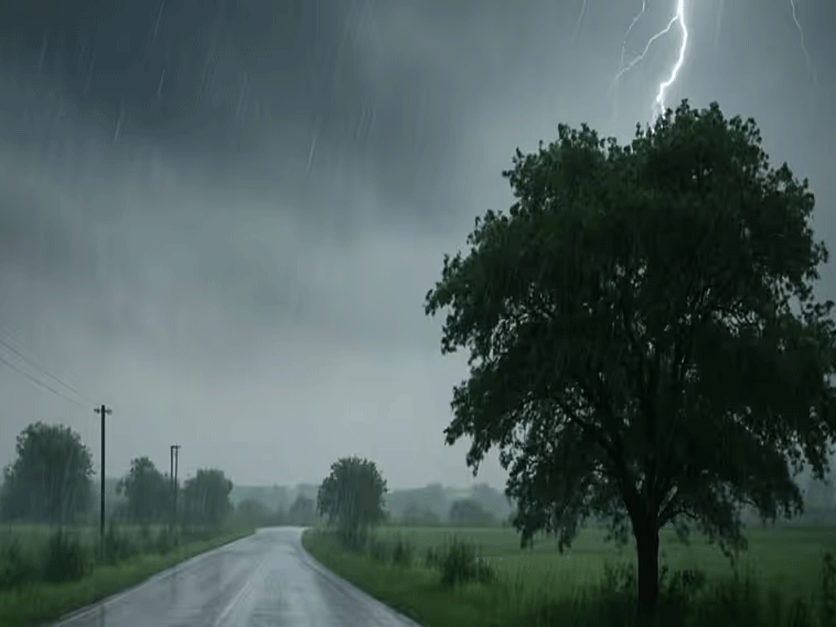 Kota Weather Update