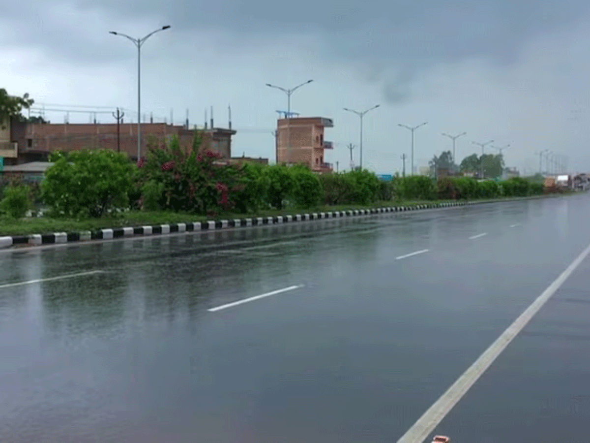 Kota Weather Update