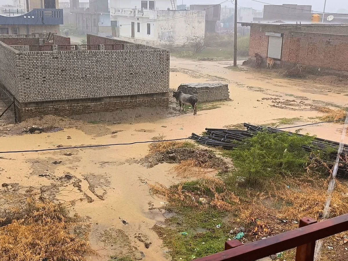 Kota Weather Update