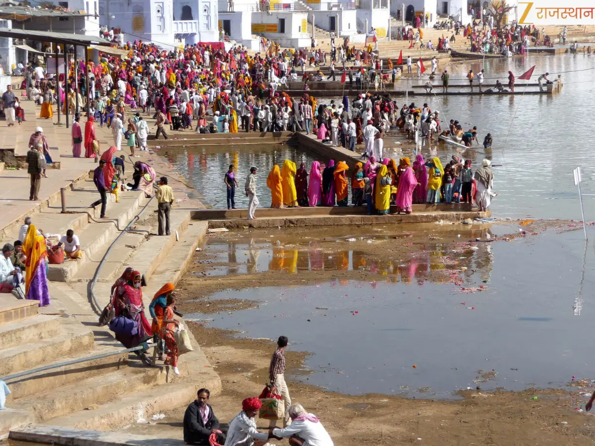 Pushkar Fair 2025