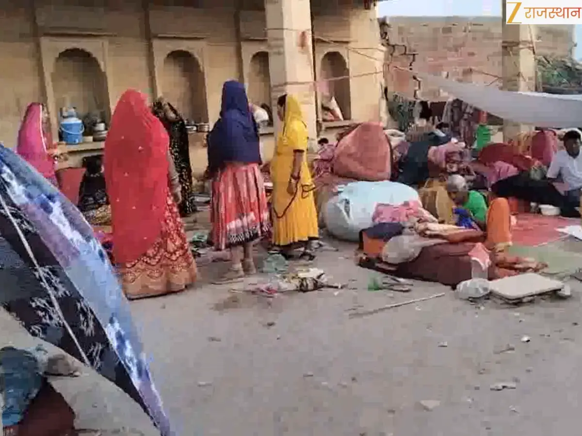Bhat Family Ramdevra