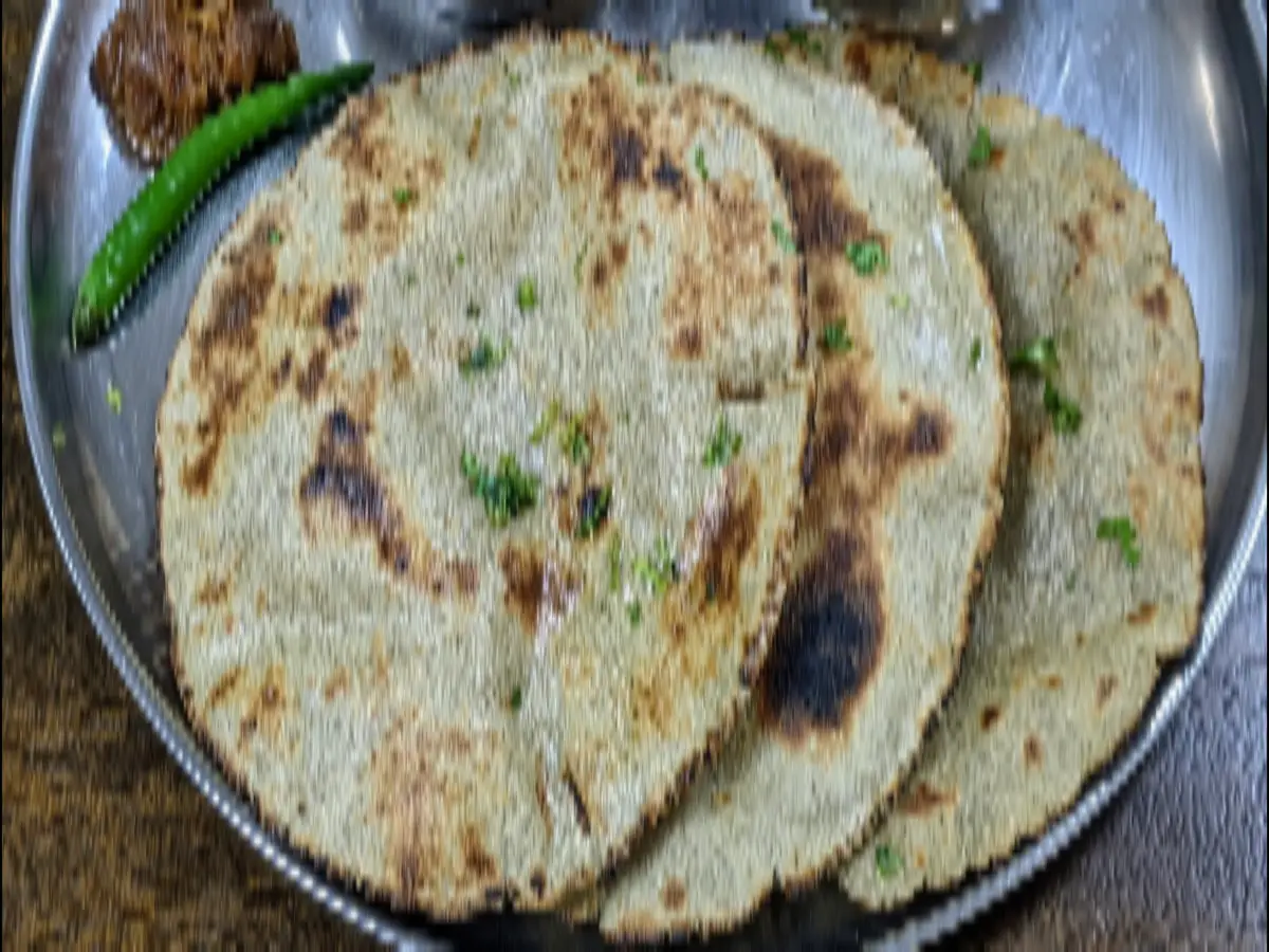 bajra ki roti recipe