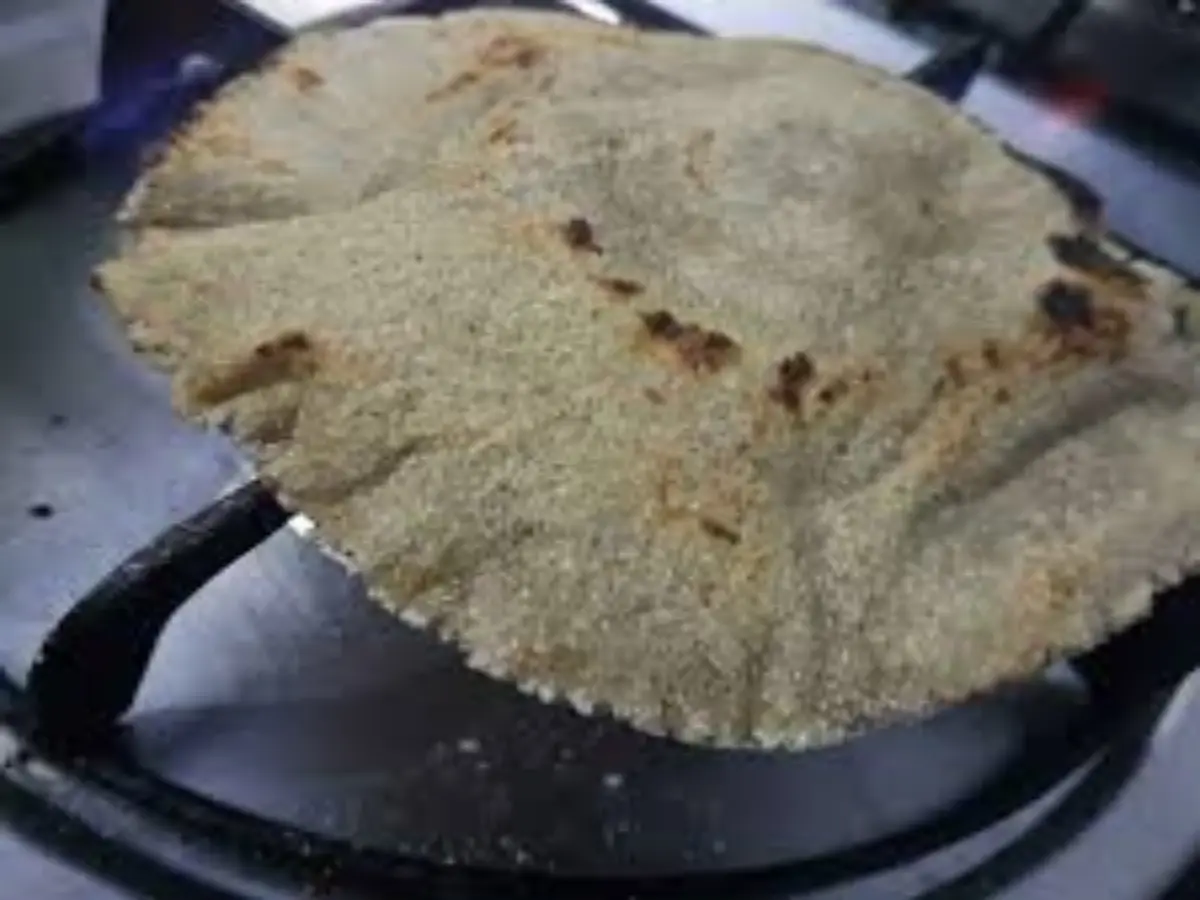 bajra ki roti recipe