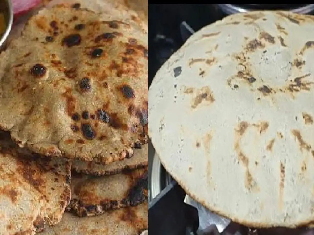 Bajra ki roti|इस तरह बनाएं बिना टूटे गोल बाजरे की रोटी, जानें आसान सी ट्रिक