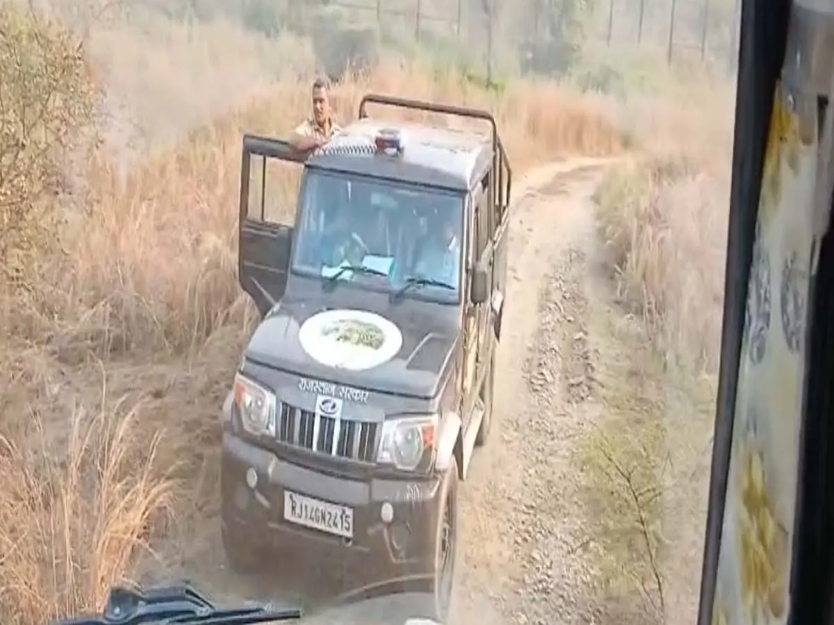 Nahargarh Biological Park closed