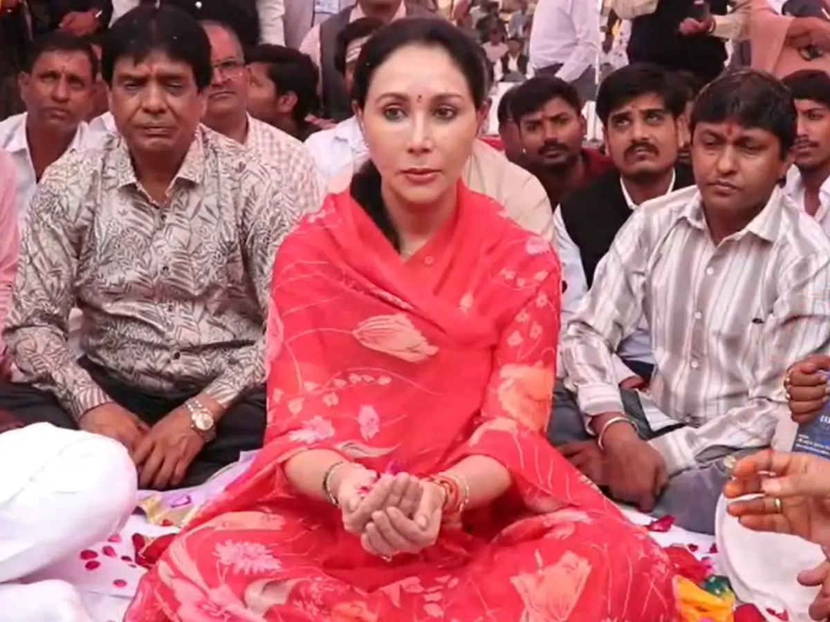Diya Kumari