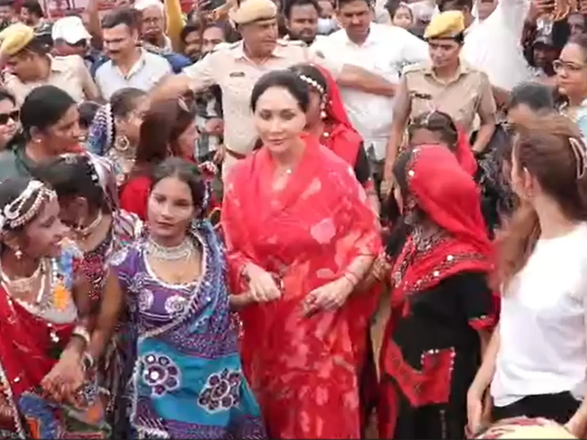 Diya Kumari