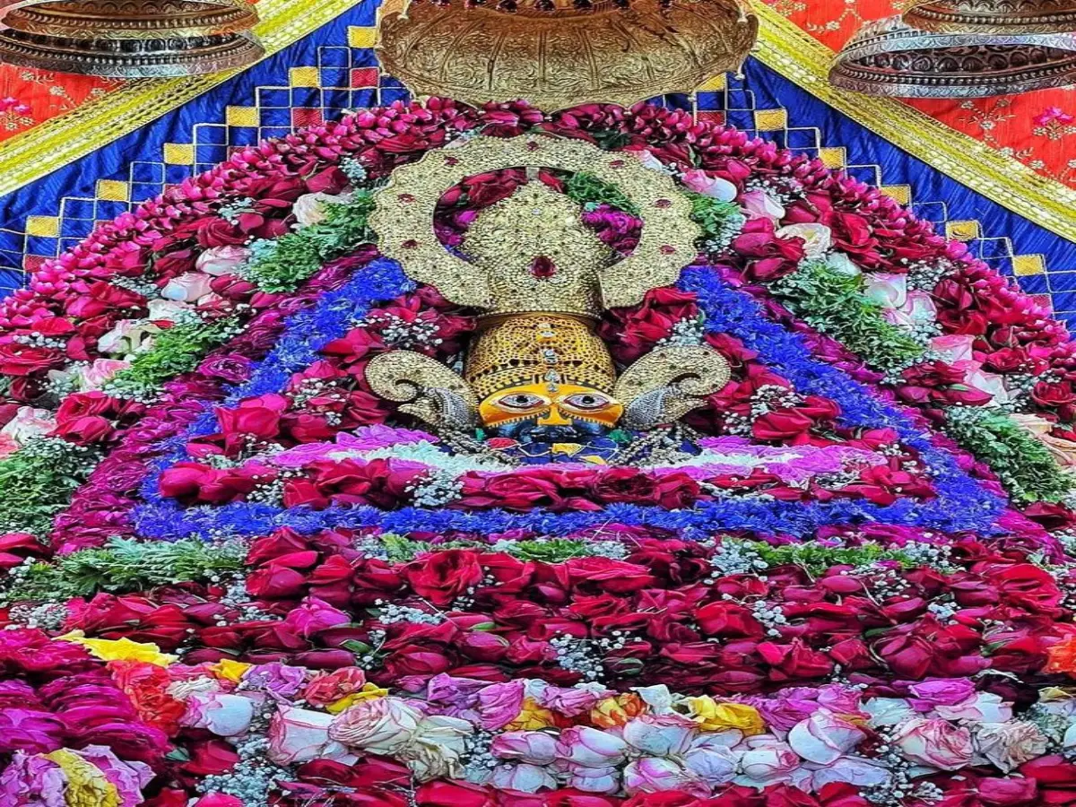 Khatu shyam Ji