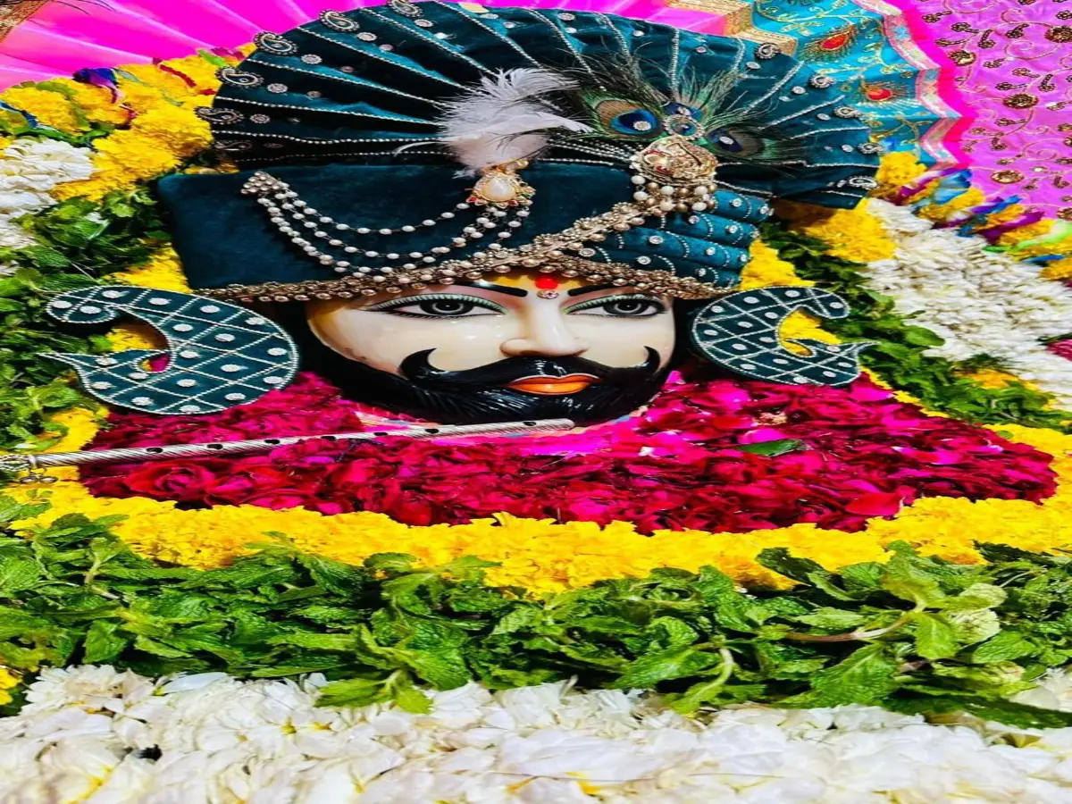 Khatu shyam Ji