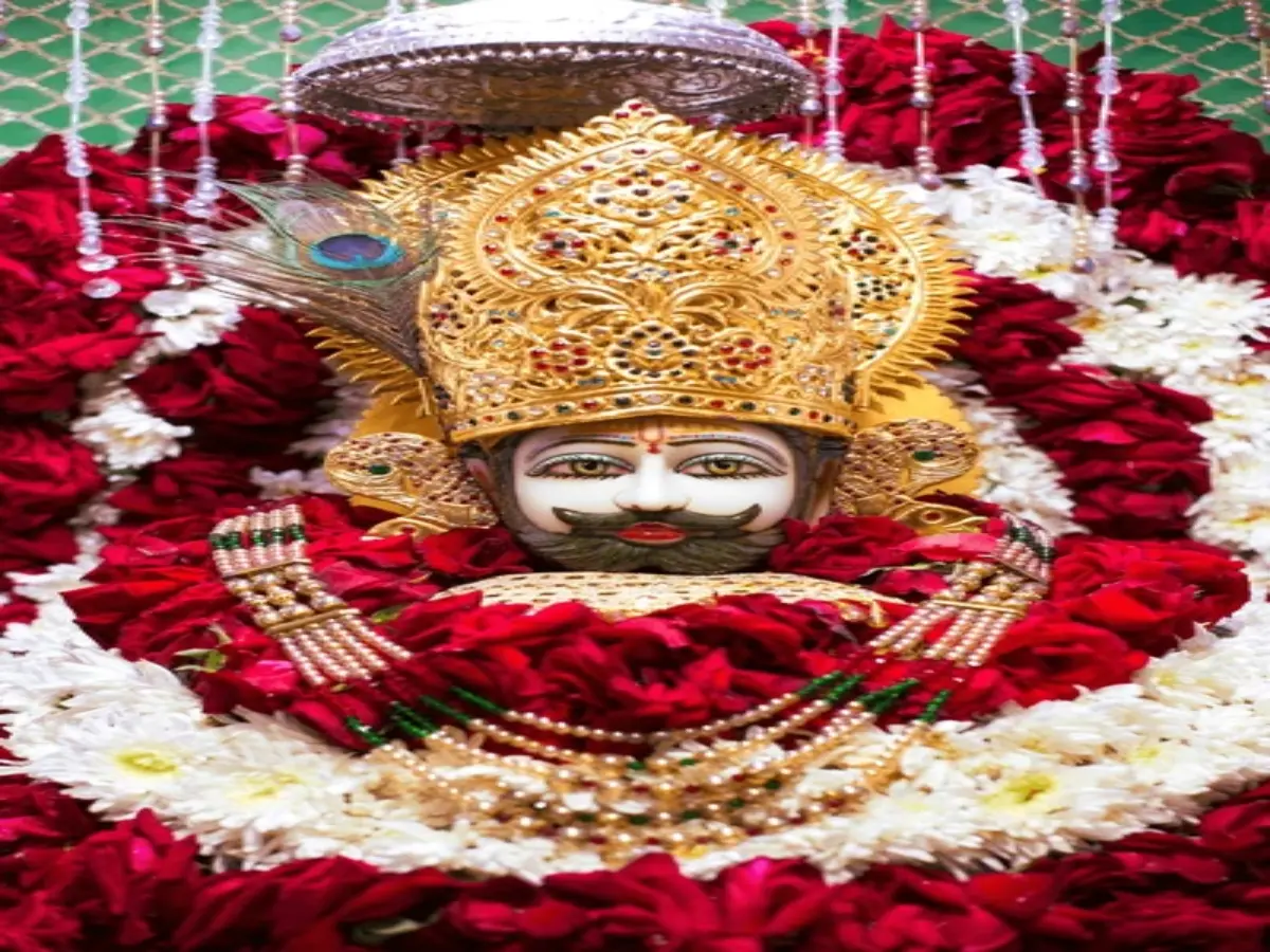Khatu shyam Ji