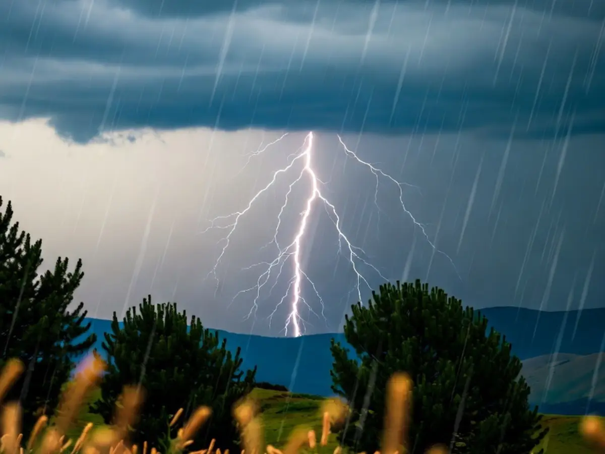 Rajasthan Weather Update