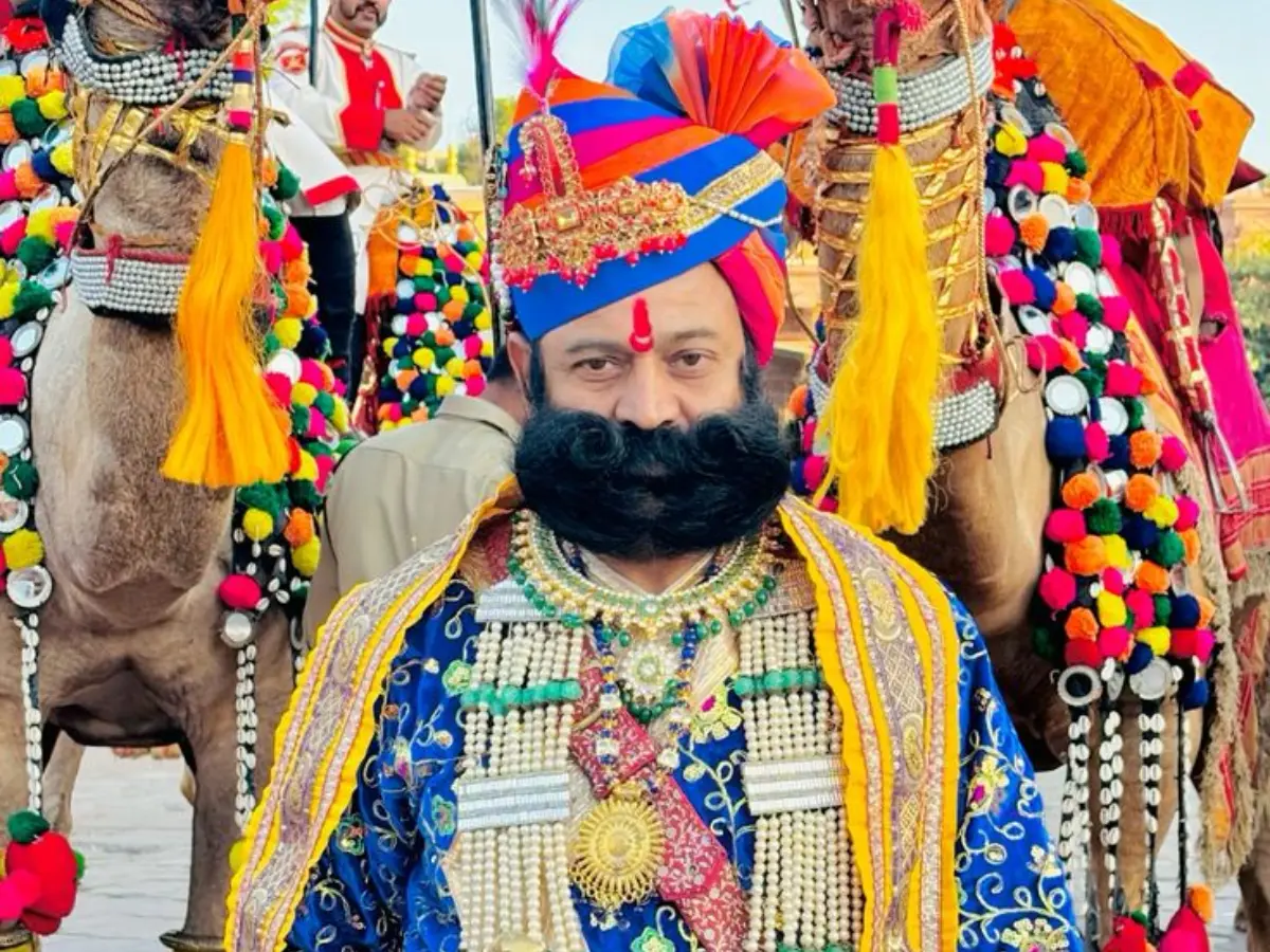 Pushkar Mela 2025