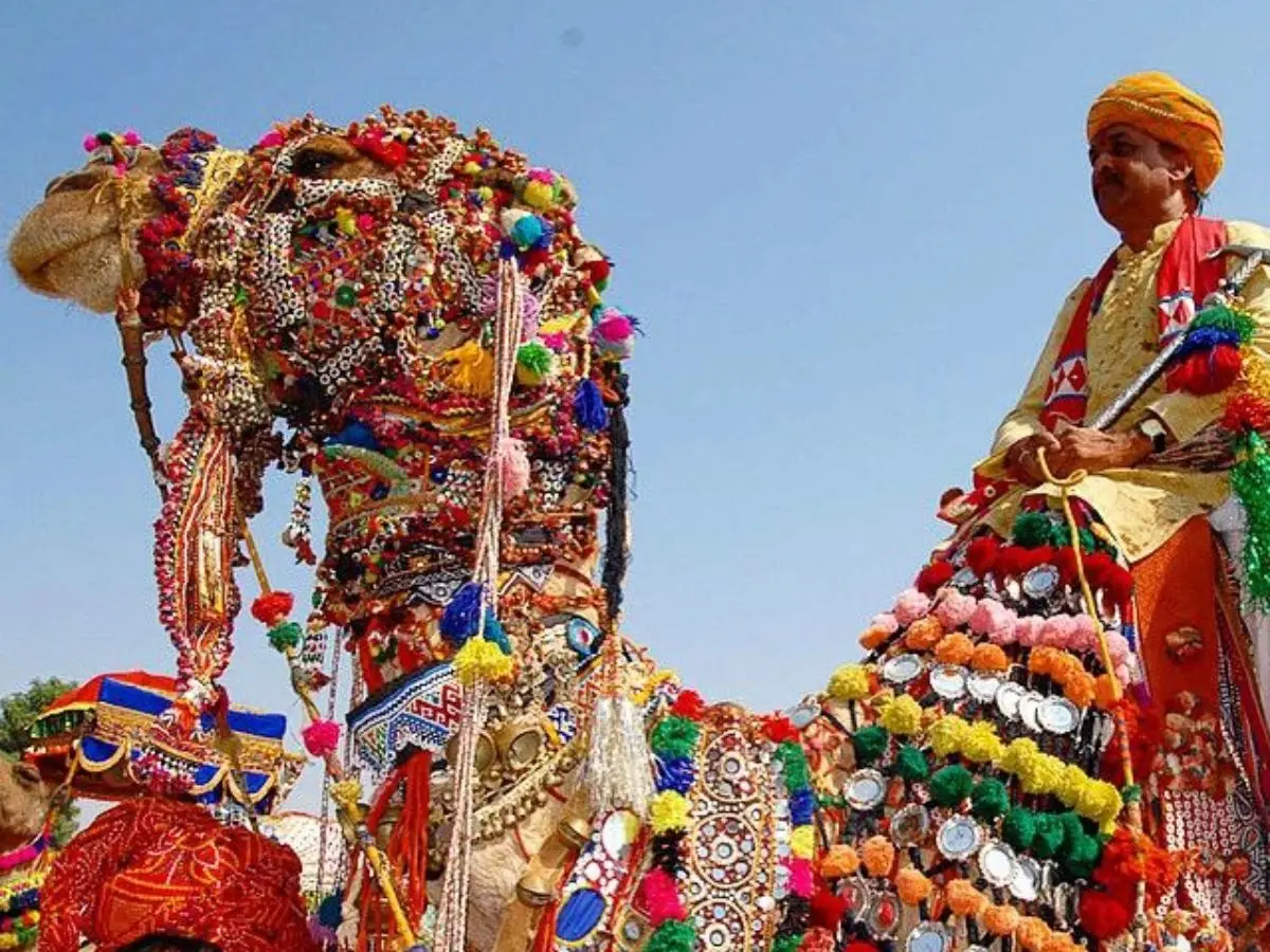 Pushkar Mela 2025