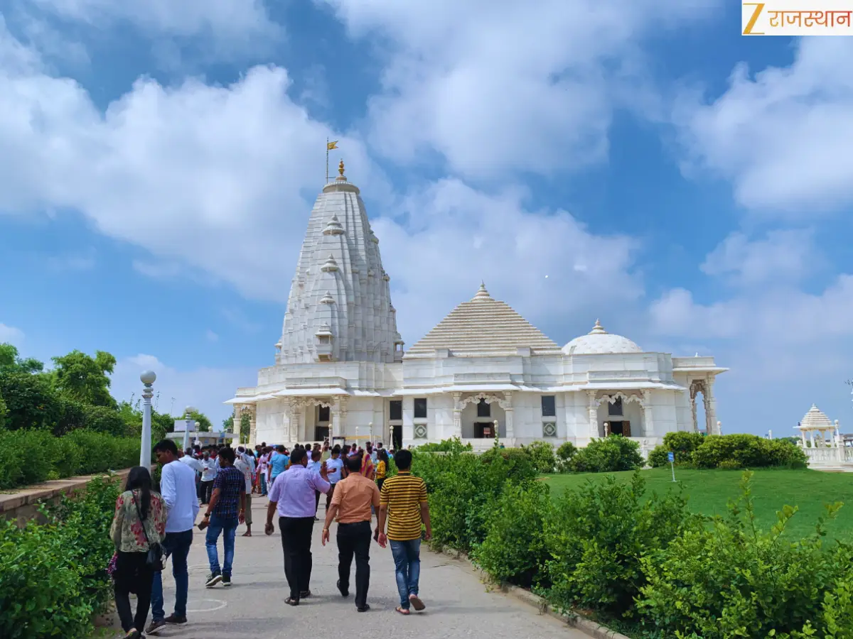 jaipur birla mandir