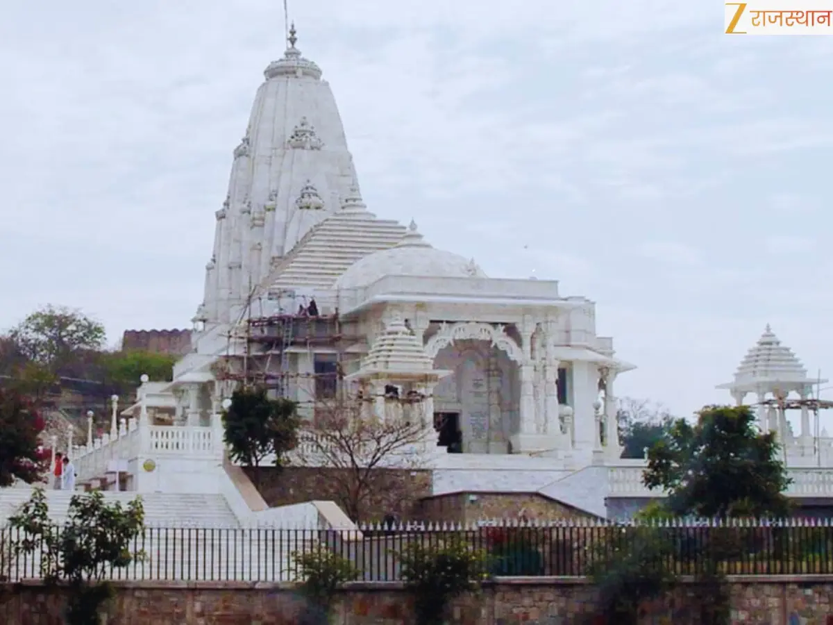 jaipur birla mandir