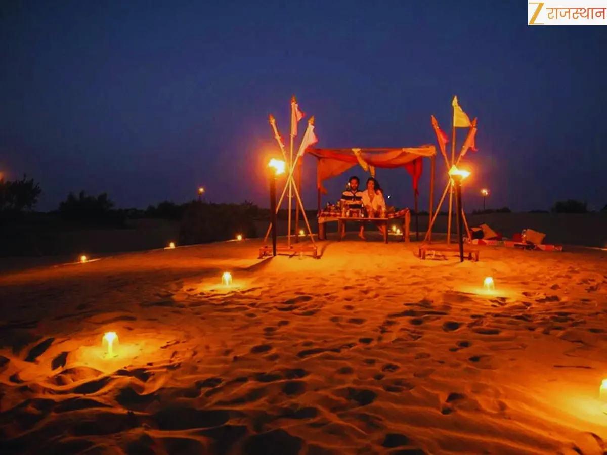 Sam Sand Dunes Jaisalmer