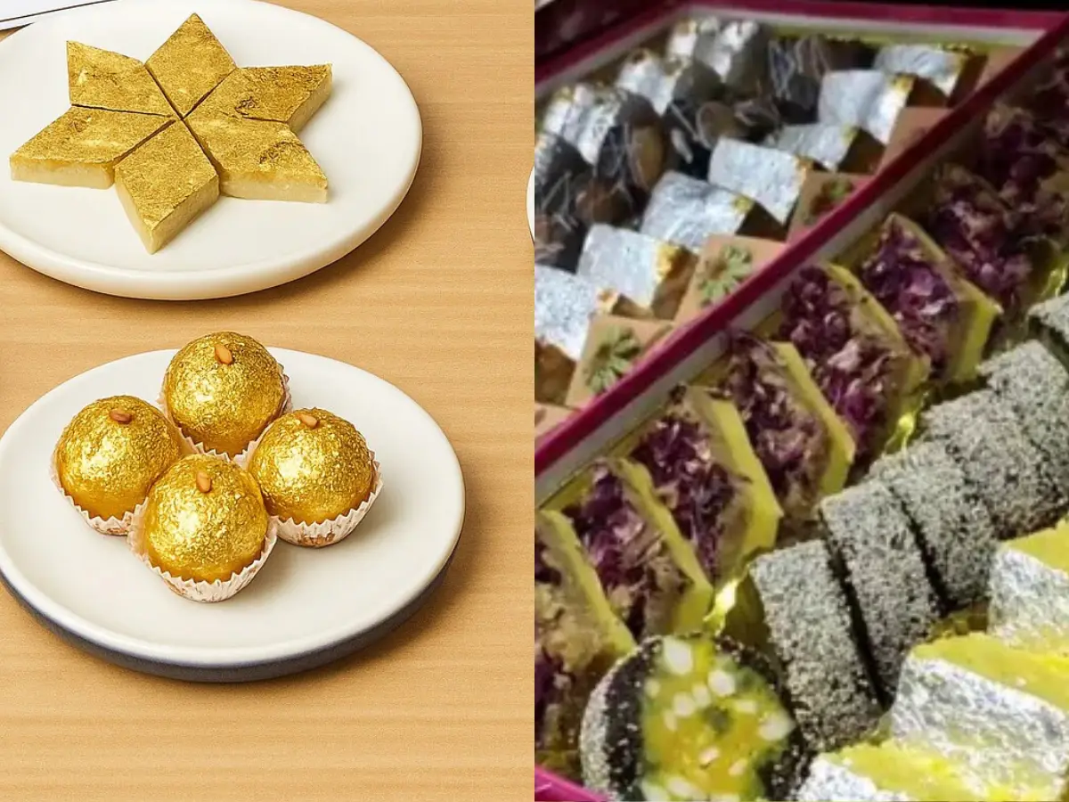 Swarn Prasadam