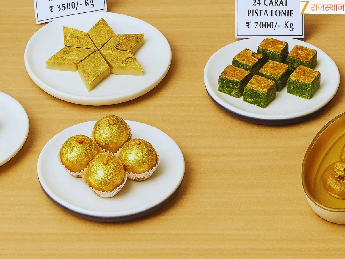 Swarn Prasadam