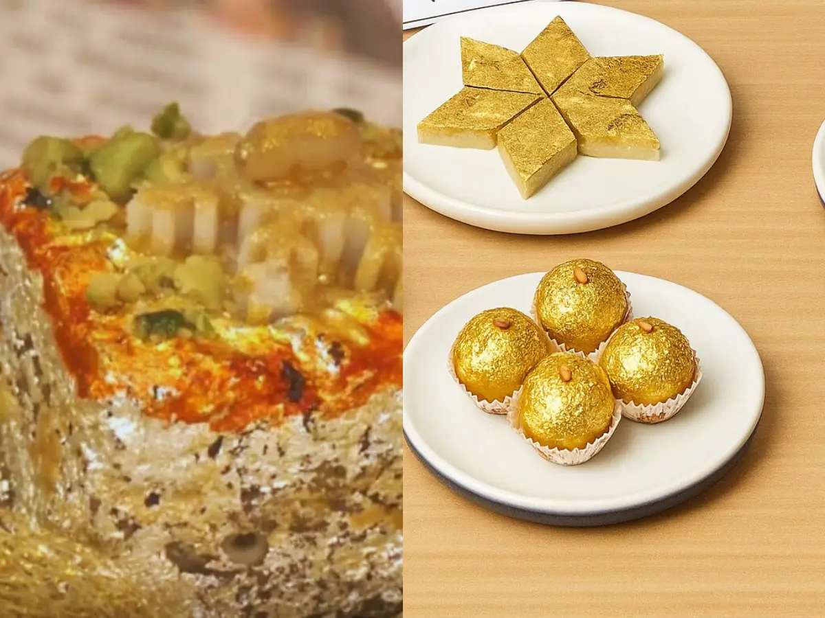 Swarn Prasadam