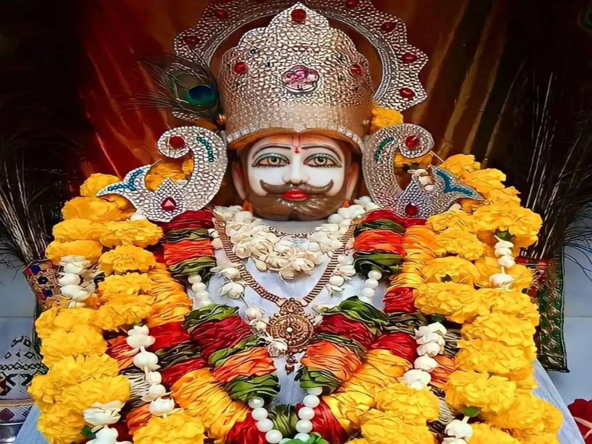 Baba Khatu Shyam Ji