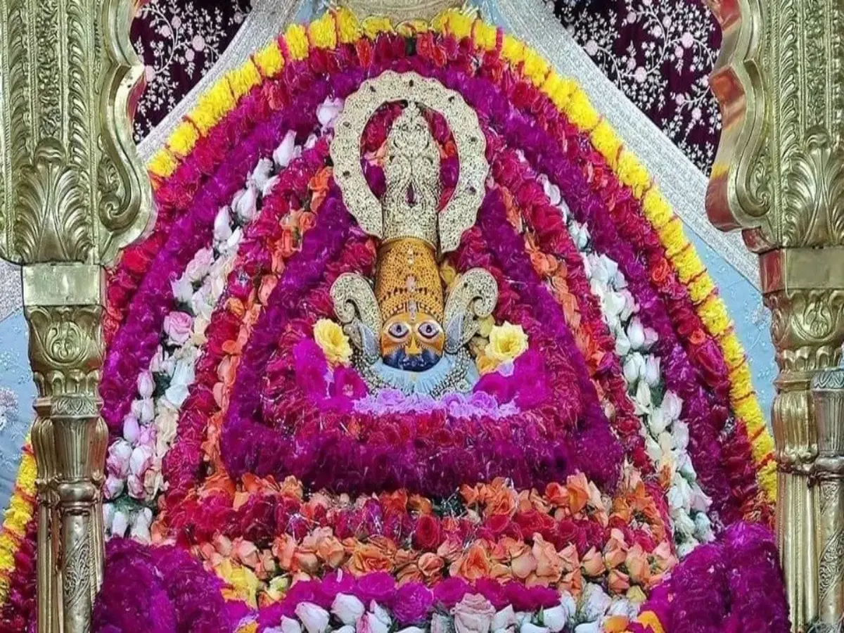 Baba Khatu Shyam Ji