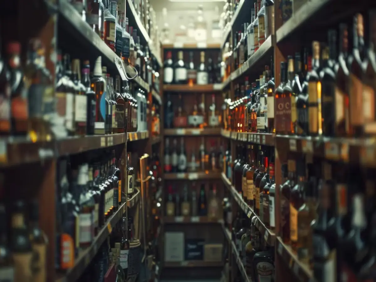 Jaipur Wines Shop