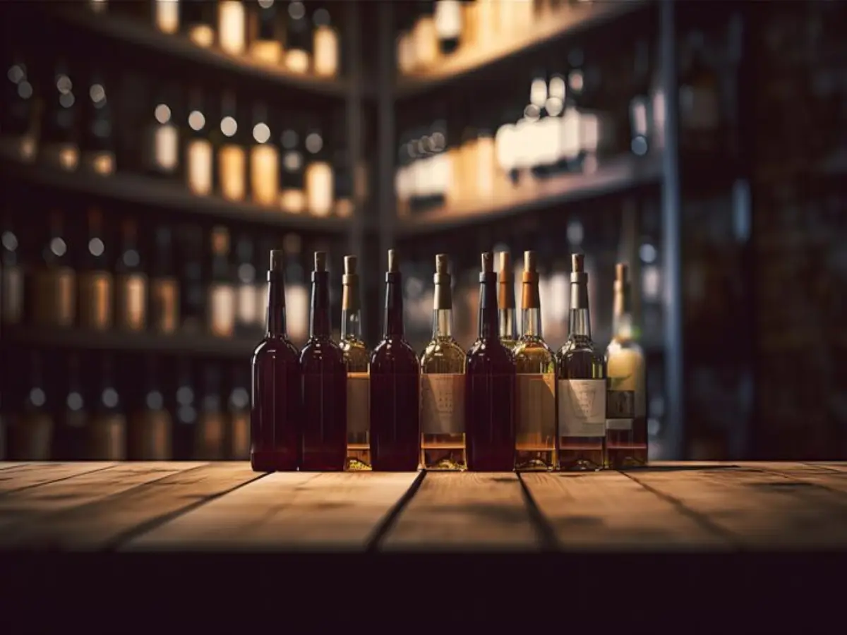 Jaipur Wines Shop