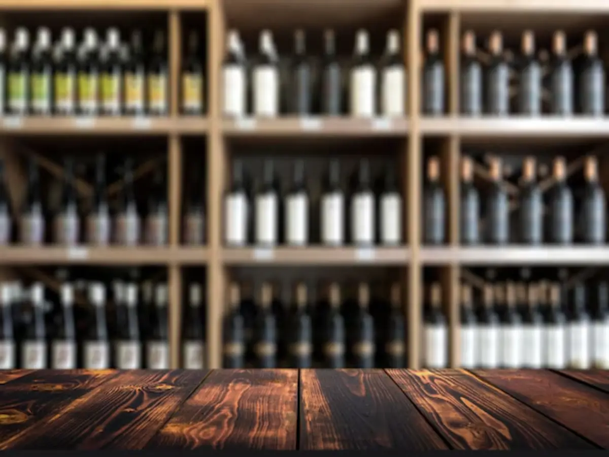 Jaipur Wines Shop