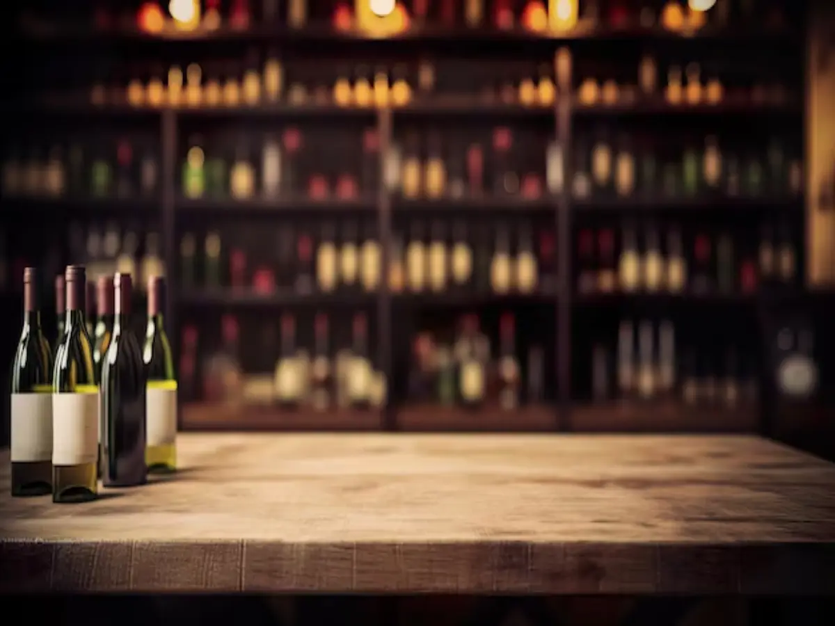 Jaipur Wines Shop