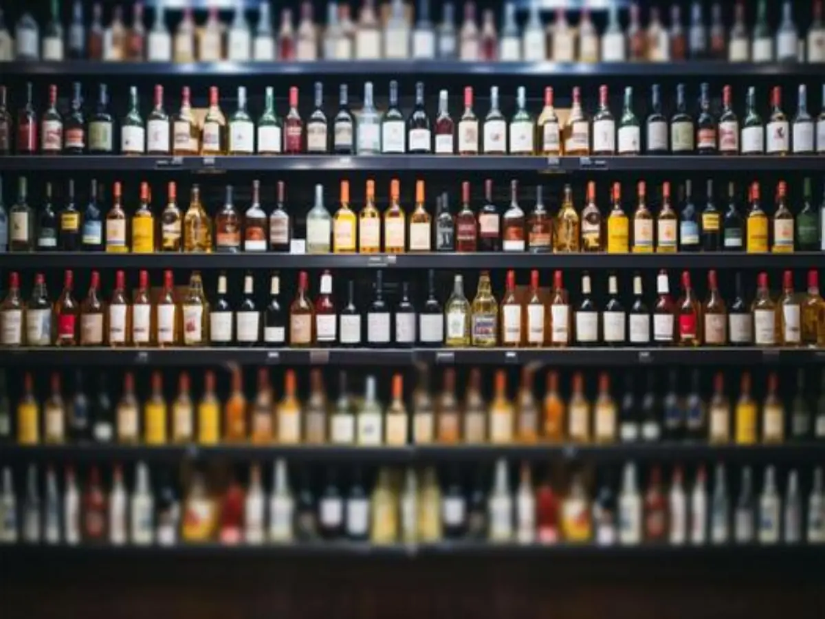 Jaipur Wines Shop