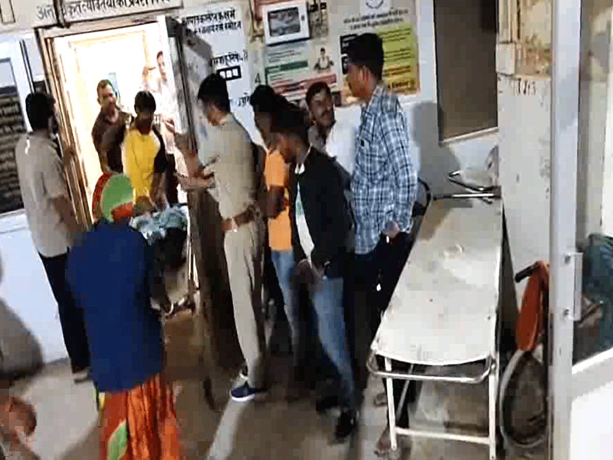 जोधपुर के फलोदी में दर्दनाक सड़क हादसा! मजदूरों से भरी टैक्सी को डंपर ने रौंदा, 3 की मौत, 13 घायल