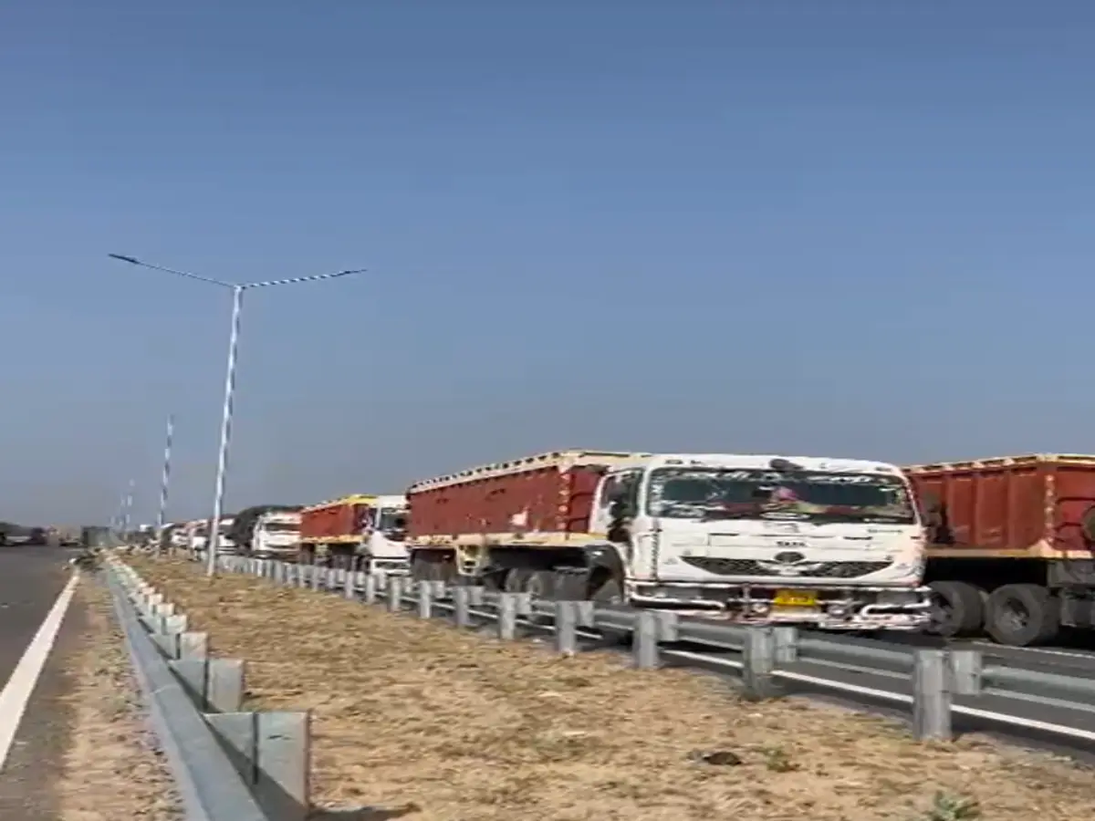 लंबे इंतजार के बाद बड़ी राहत, जालौर को मिलेगी जाम से मुक्ति! भारतमाला एक्सप्रेस-वे खुला