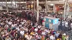 खाटूश्यामजी में उमड़ा श्रद्धा का सैलाब, तीन दिन में लाखों भक्तों ने किए बाबा श्याम के दर्शन