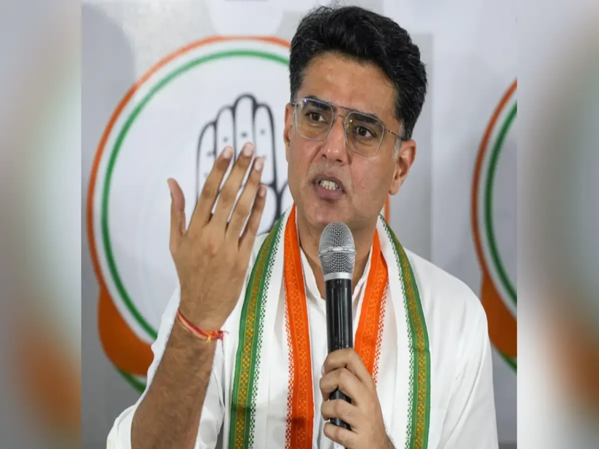 कांग्रेस नेता सचिन पायलट कल अंता में करेंगे चुनाव प्रचार, शहर में 3 जगह रोड शो कांग्रेस नेता सचिन पायलट कल अंता में करेंगे चुनाव प्रचार, शहर में 3 जगह रोड शो