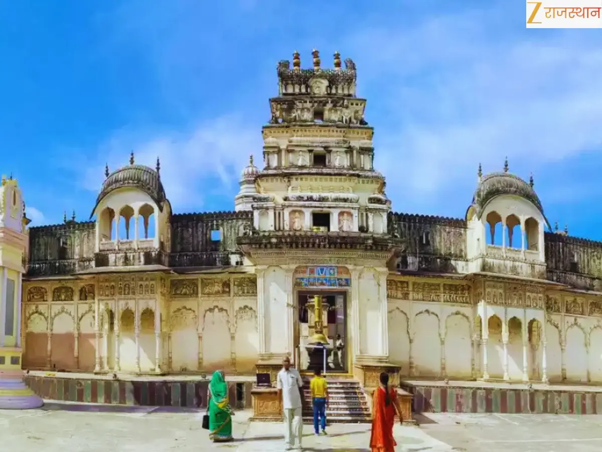 Rangji Temple Pushkar