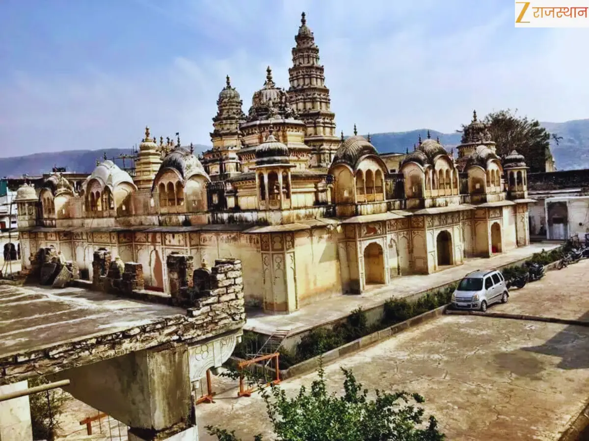 Rangji Temple Pushkar