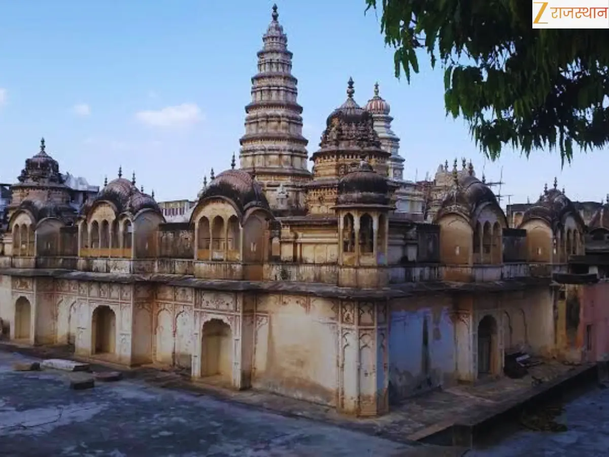 Rangji Temple Pushkar