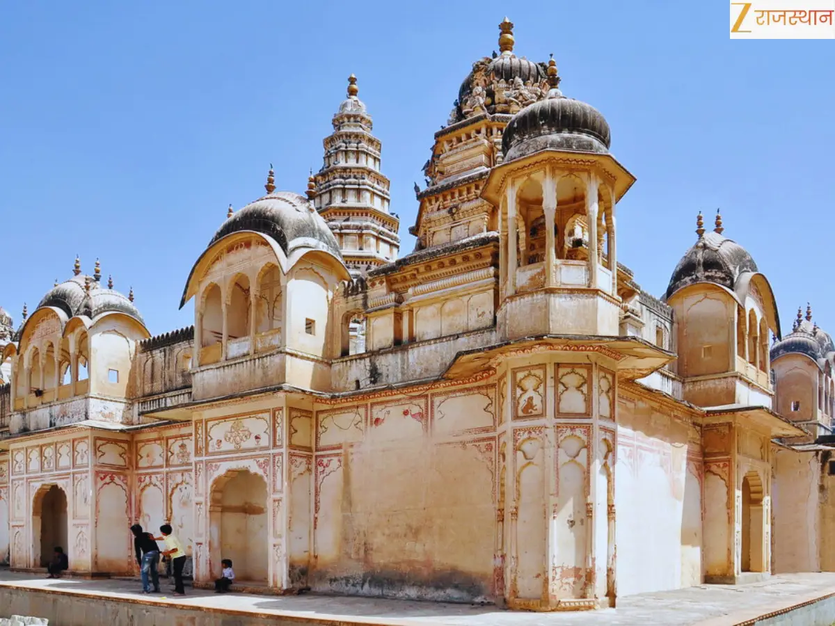 Rangji Temple Pushkar