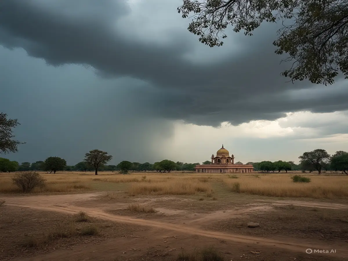 राजस्थान में बदलेगा मौसम, सुबह और रात में चलेगी ठंडी हवाएं