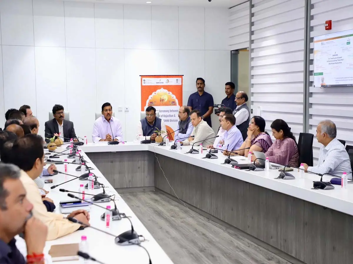 जयपुर बनेगा ‘भाषा टेक’ और ‘स्टार्टअप पावर’ का डबल हब, DOIT ने किए दो महत्वपूर्ण MoU