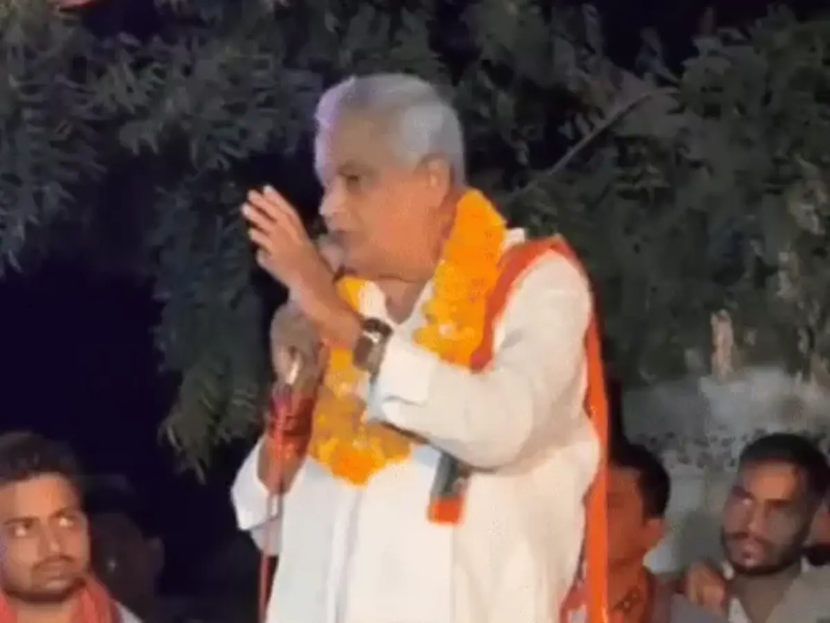 मीणा ने SDM को जमकर लगाई लताड़, कहा- 'शर्म आनी चाहिए', किसानों के सम्मान को लेकर कृषि मंत्री किरोड़ी लाल का जोर