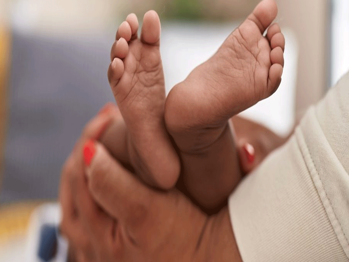 चूरू के सरकारी अस्पताल में नवजात की संदिग्ध मौत, गले पर थे ऐसे निशान कि....