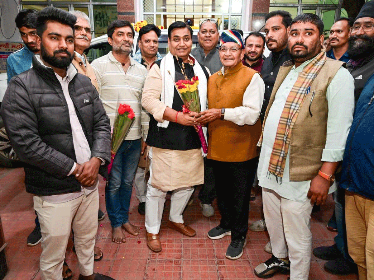 PCC चीफ गोविंद सिंह डोटासरा का बूंदी दौरा, अंता उपचुनाव में किया जीत का दावा