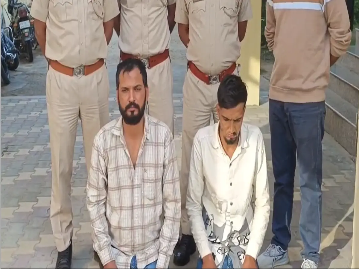 रमेश रूलानिया मर्डर केस में पुलिस को बड़ी कामयाबी! हत्याकांड में मध्यस्थ जीतू चारण के साथ रोहित गोदारा-वीरेंद्र चारण गैंग के तीन गुर्गे गिरफ्तार