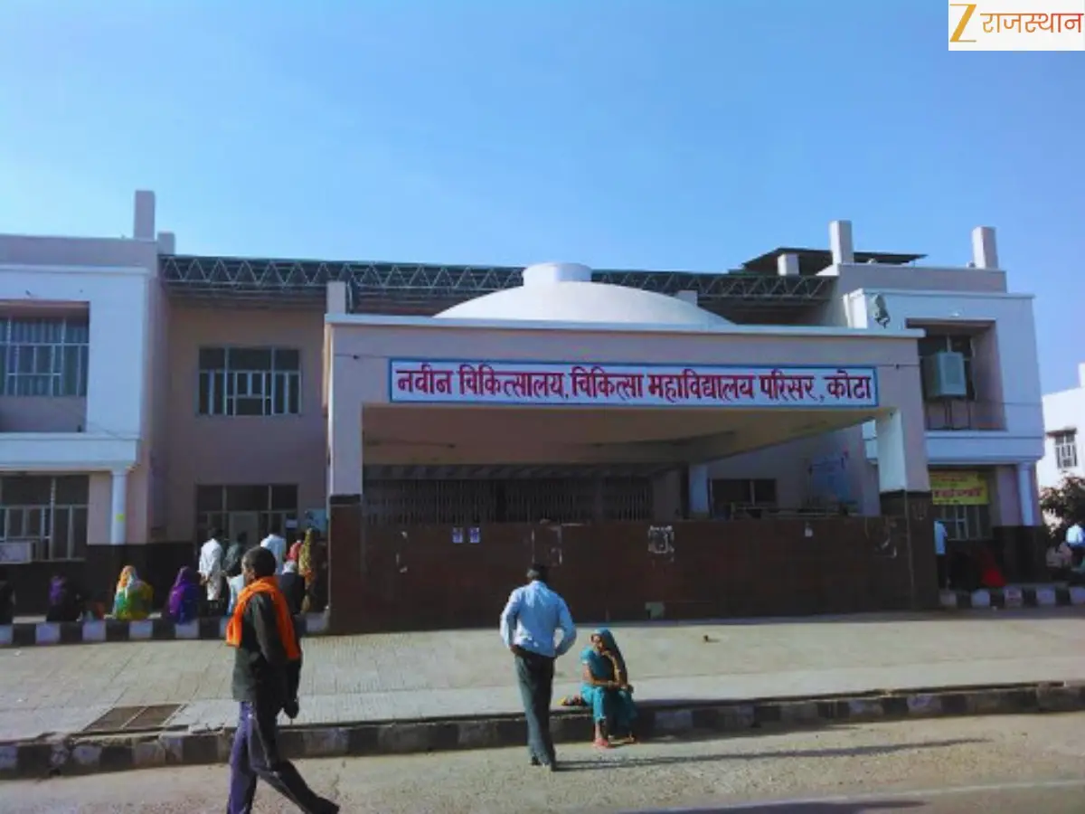 रहस्यमयी हादसा या साजिश? छबड़ा में दो युवकों की मौत पर पुलिस जांच में जुटी