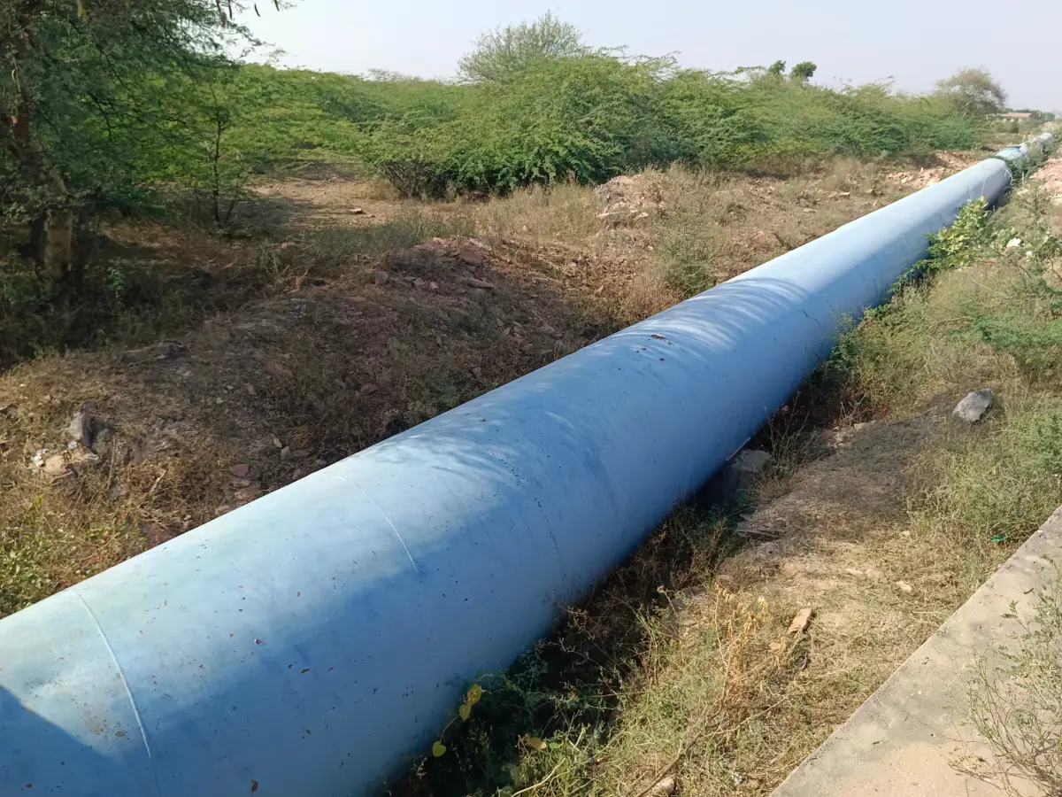 Jodhpur News: बीआईएस ने एमएस पाइपों की मोटाई बढ़ाई, नक्षत्र सिंह के प्रयासों से संशोधन—देशभर की जल परियोजनाओं की लागत में भारी बचत