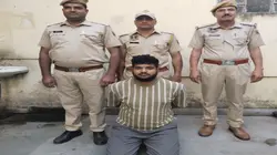 Jaipur: धावास गैंग का गैंगस्टर रोहित जाट हुआ गिरफ्तार, करता था हथियार सप्लाई